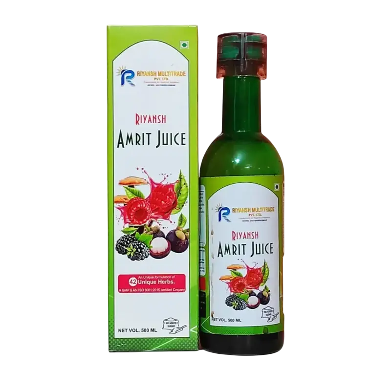 riyansh juice