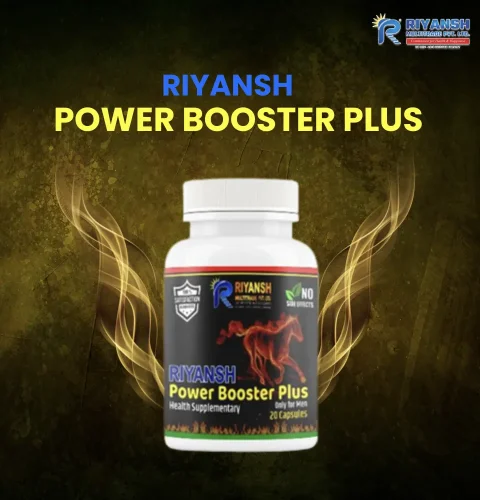 riyansh power booster